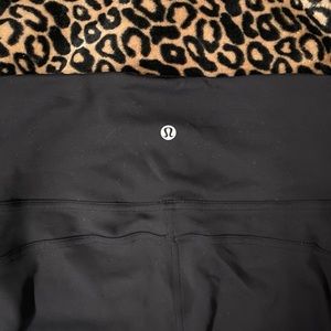 Lulu lemon leggings